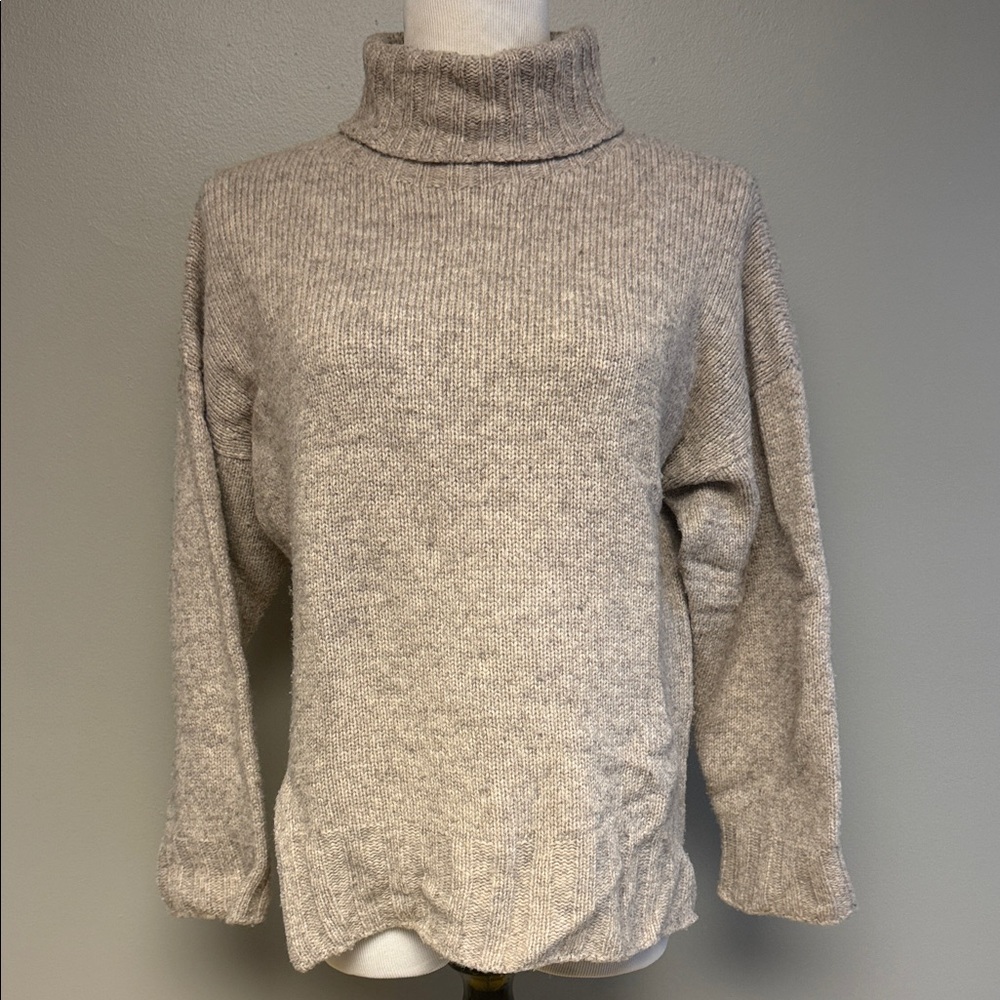 Studious Tokyo Knit Sweater | Free Size | Minimalist Japan Brand